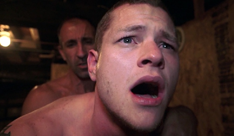 Adult Bookstore Basement Fuck