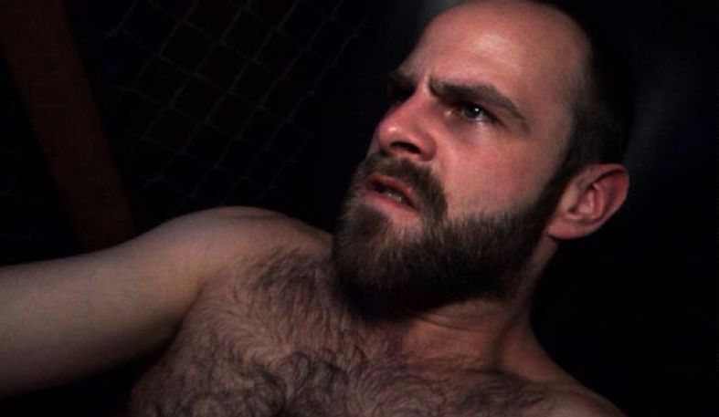 Bathhouse Sling Fuck