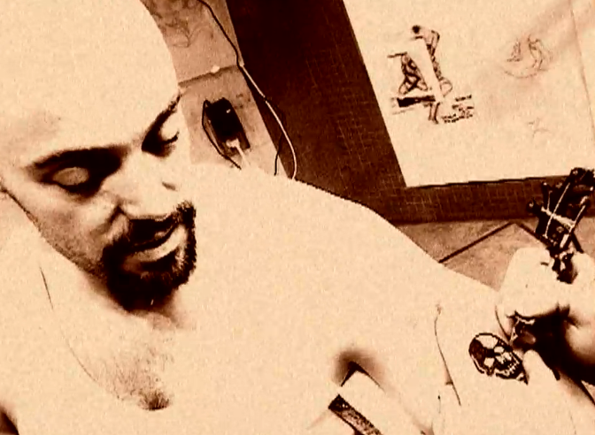Bonus (Brad Mcguire's Tattoo)