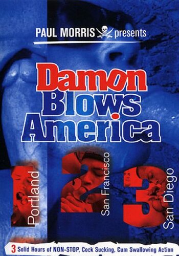 DAMON BLOWS AMERICA 1-3