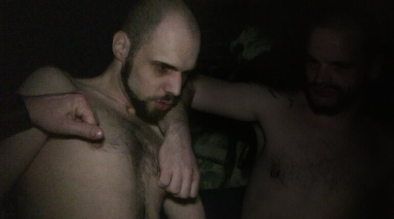 Markus in HARD CUTS III