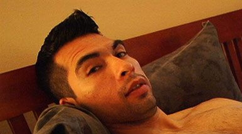 Marco Rivas in FUCK HOLES 2