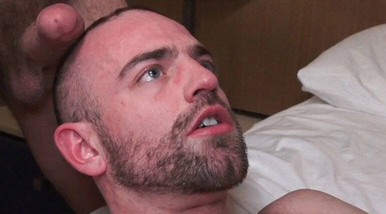 Riley Landon in MEAT HOLES