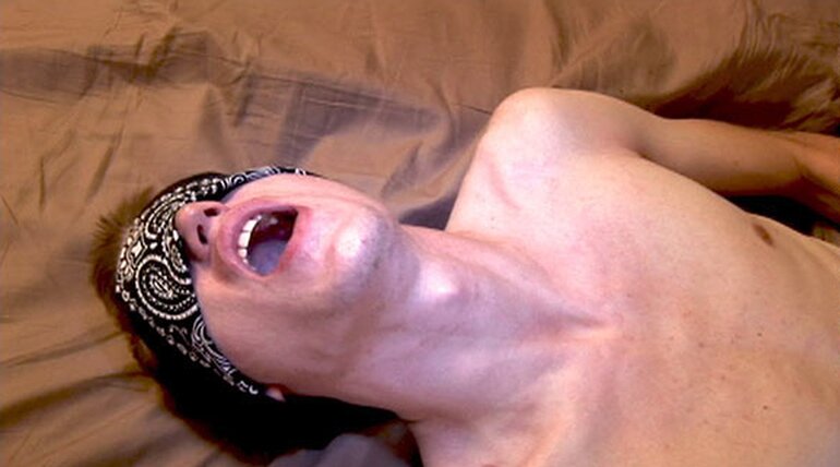 Alex Ryder in WHAT I CAN'T SEE 3