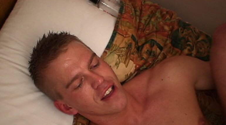 Carl Jacobs in MARK FUCKS CARL