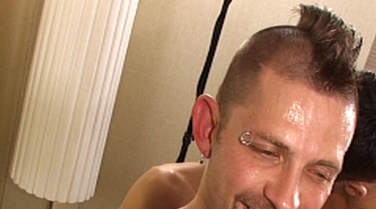 Jace Hawk in LOADED (DAWSON'S CREAM PIE VIDEO)