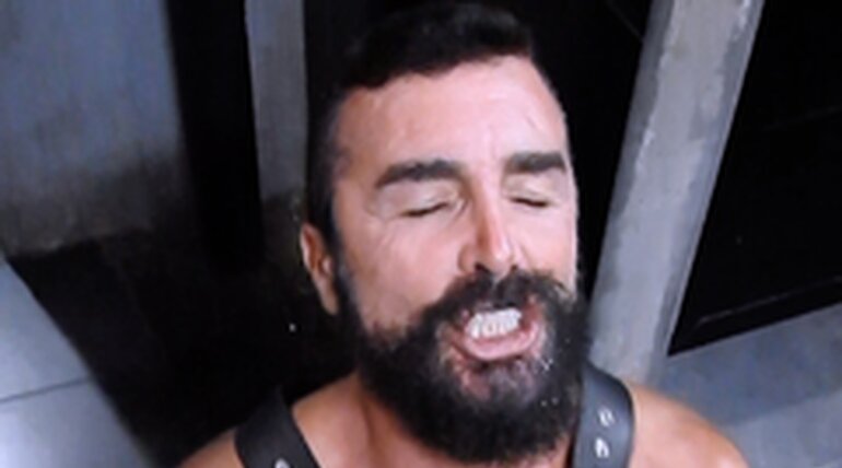 Pitbull in RUIN THE CUNT