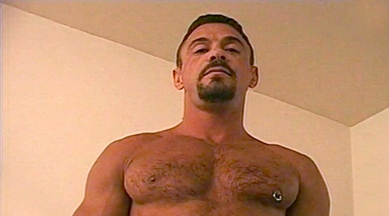 Jason in EAT IT HOT