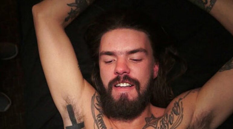 Murphy Maxwell in SICK FUCKS