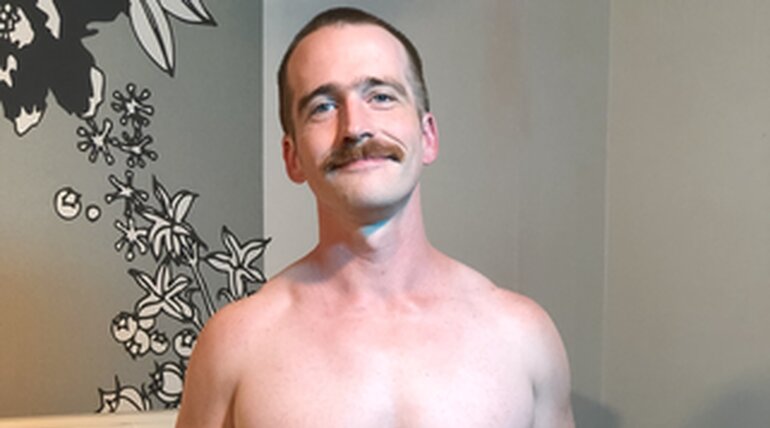 Nate Stetson in STROKERS