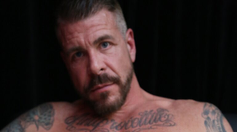Rocco Steele in FLOODED