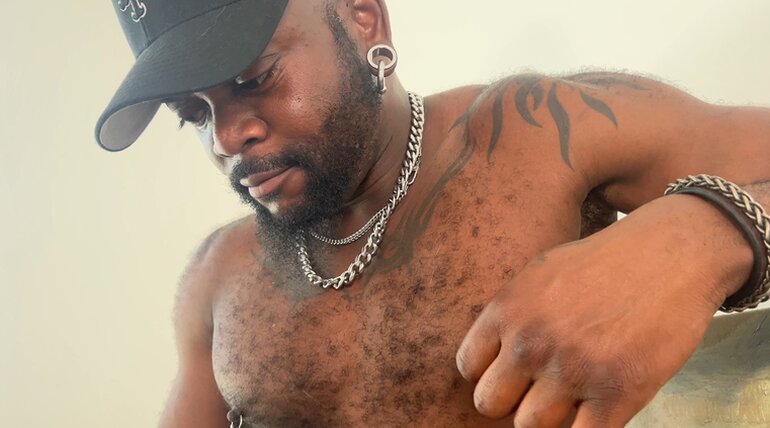 Sir Malice Christian in CHAMP ROBINSON, SIR MALICE CHRISTIAN & BLAZE AUSTIN