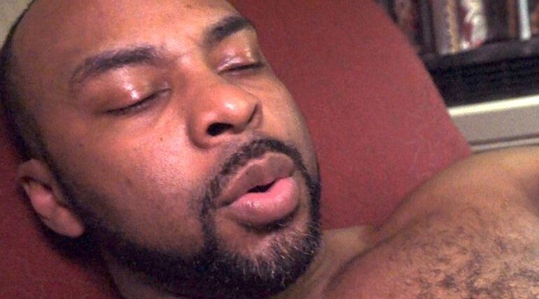 Ray Diesel in Suck Dick Save The World 7
