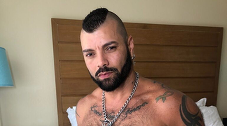 Alejandro Avila in Alejandro Avila Gang Breeding