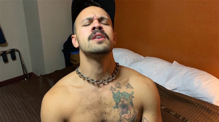 Dev Tyler in JAROD STEEL: MANFUX REDUX 