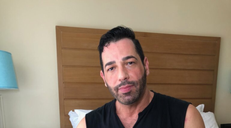 Milan Gamiani in Alejandro Avila Gang Breeding