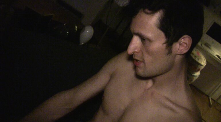 Rhys Paris in Giovanni Cul's Gangbang