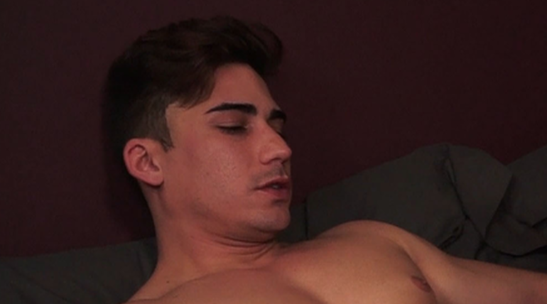 Topher Dimaggio in TOPHER DIMAGGIO & BRODIE RAMIREZ