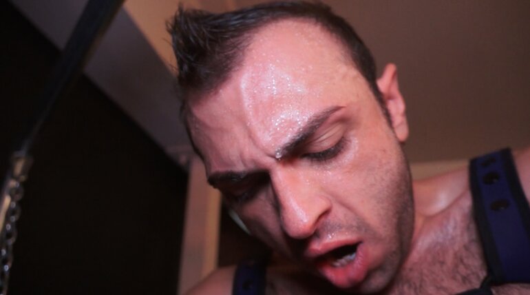 Topher Michels in sexpigs in a man-tramp promised land 