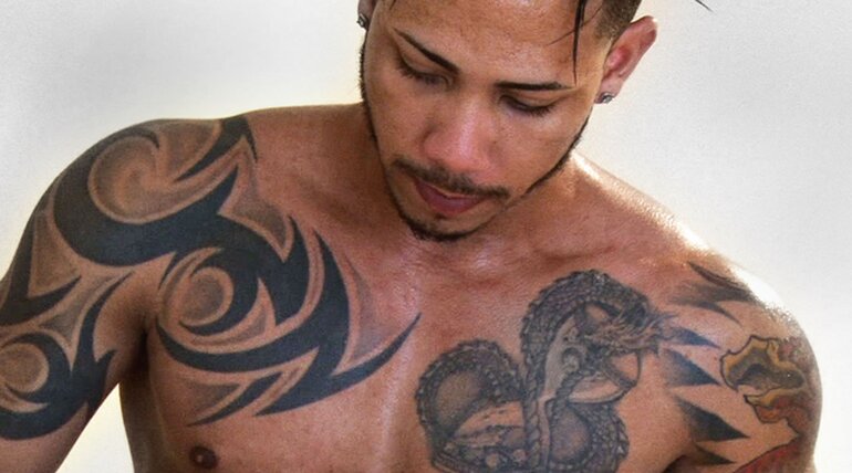 Alejandro Vez in SO YOU WANNA BE A CUMDUMP 2