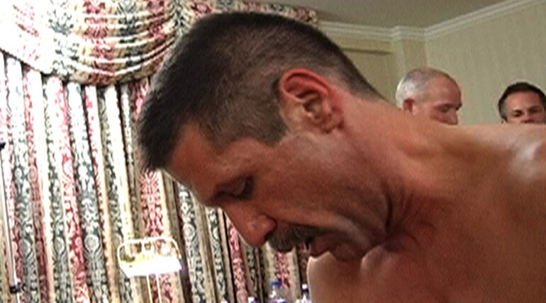 Ben Archer in BEST OF BRAD MCGUIRE - LEGENDARY STUD