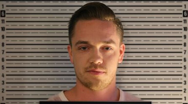 Lucas Knight in FUCK HOLES 3
