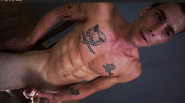 Antonio (II) in Cock Hounds 2