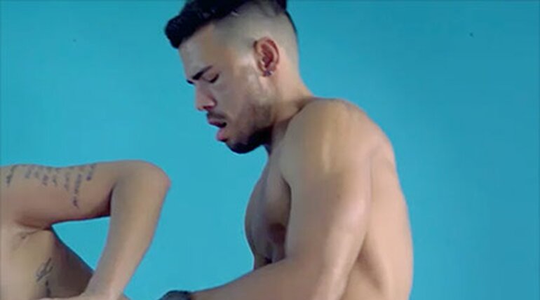 Christiano in Mexican Buttsluts
