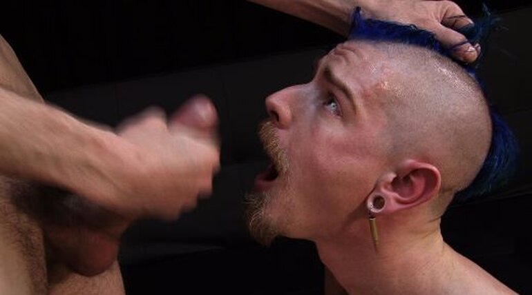 Cody Winter in FILL HIM UP