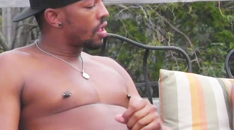 Colin Black in JACKIN' ROOF BANG (FEATURING CHRISTIAN, COLIN BLACK, COLIN STEELE AND LOGAN)
