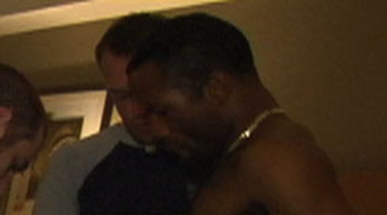 Tiger Samson in CHRISTIAN MEGA GANGBANG