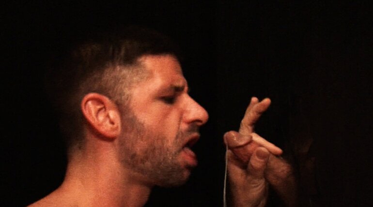 Gloryhole Boner #4 in SUCK IT