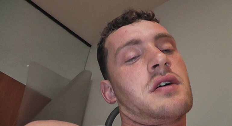 Chad Monroe in COCK
