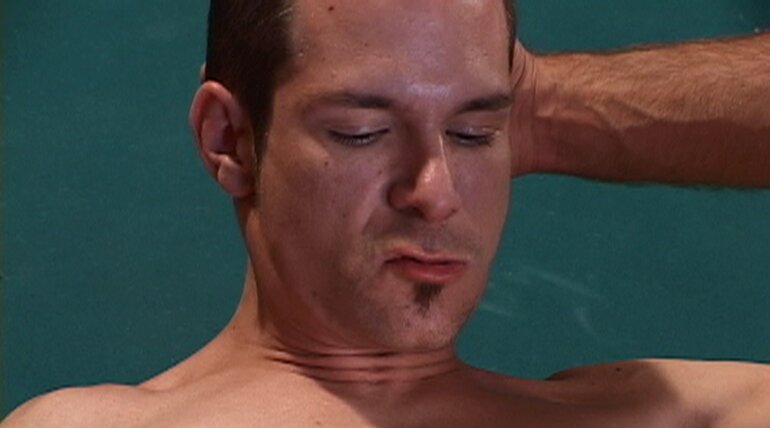 Jared Marshall in  BONUS - 8 BALL, CENTER POCKET