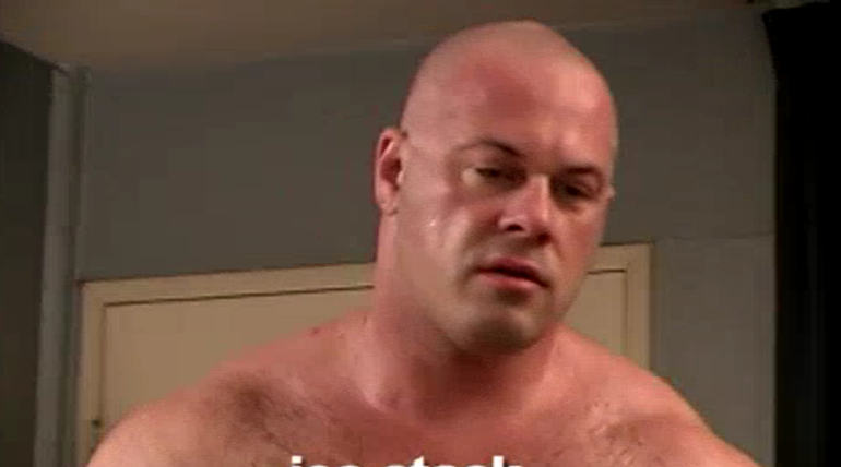 B.J. (aka Joe Stack) in Breeding Mike O’Neill
