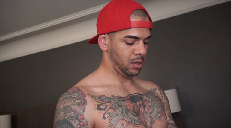 Julian D'Marco in Fucking The 18-Year Old