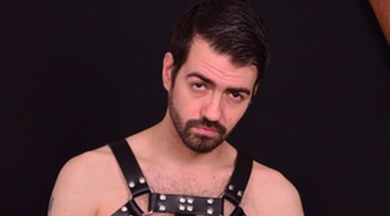 Kai Davis in BONUS: ROUGH FACE FUCK