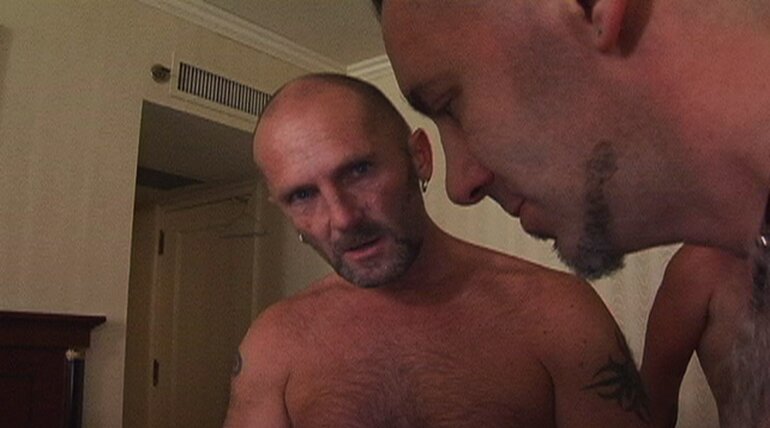 Butch Powell in LOST UNRELEASED SEX TAPES (L.U.S.T. VOLUME 3)