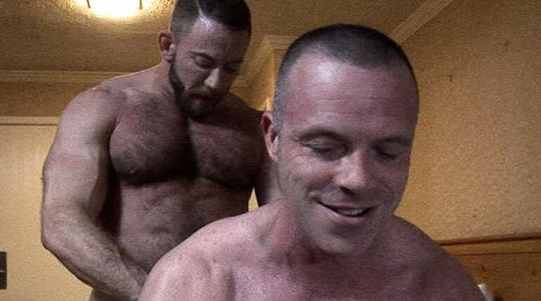 Patrick O'Connor in FUCKTARDS