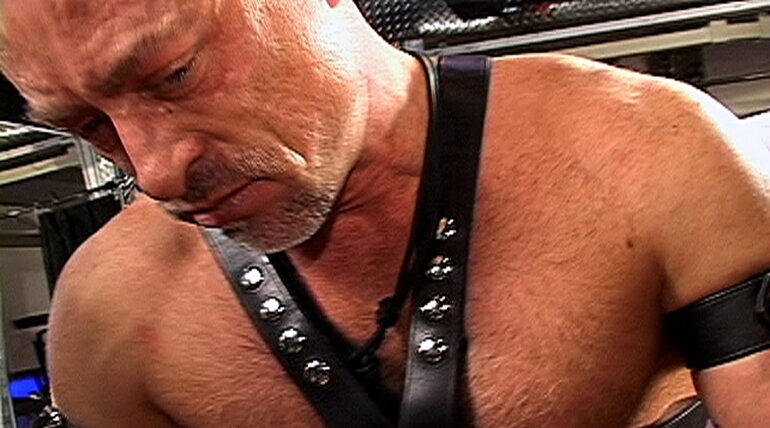 Rex Armswell in FRIDAY NIGHT: THE DUNGEON