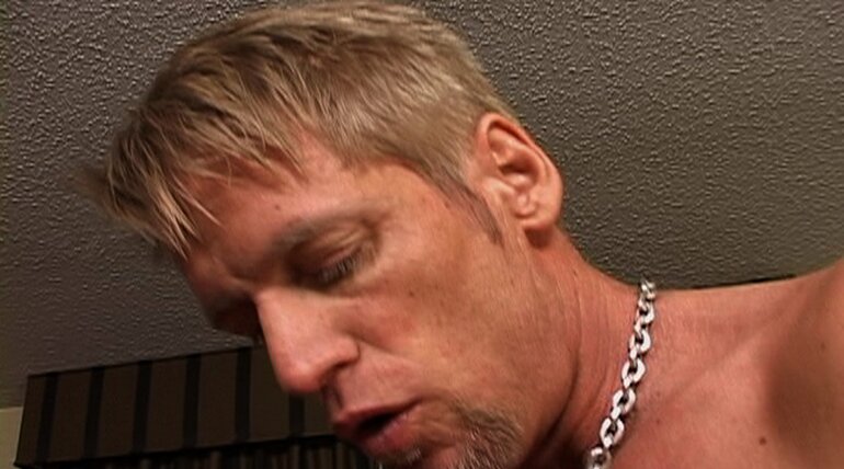 Rick Miles in DRAKE JACKSON GANGBANG