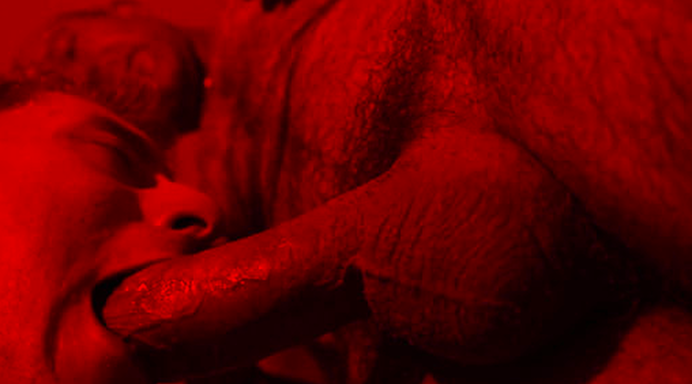 Satan Guy in DEMON SEED