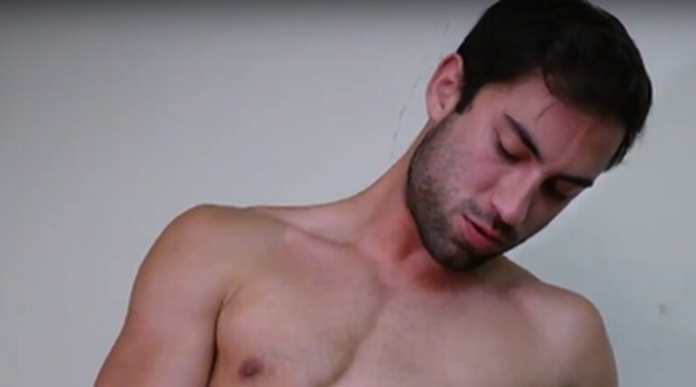 Dilan in Bruno and Joss Fuck Dilan