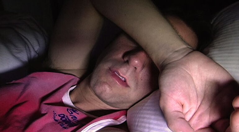 Bryan Wilder in KNOCKED OUT JERKED OFF 4 (KOJO4)