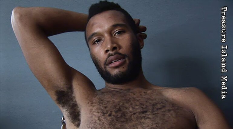 Dylan Marcus in CHOCOLATE GINGER