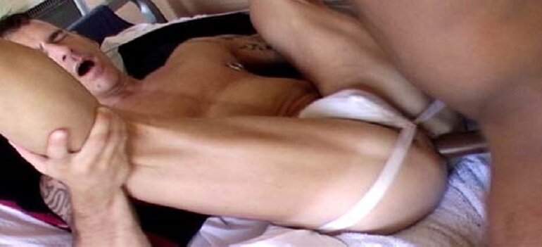 MACHOFUCKER: ASS STRETCHER NO. 3 - SCENE 04 in MACHOFUCKER ASS STRETCHER 1-3 