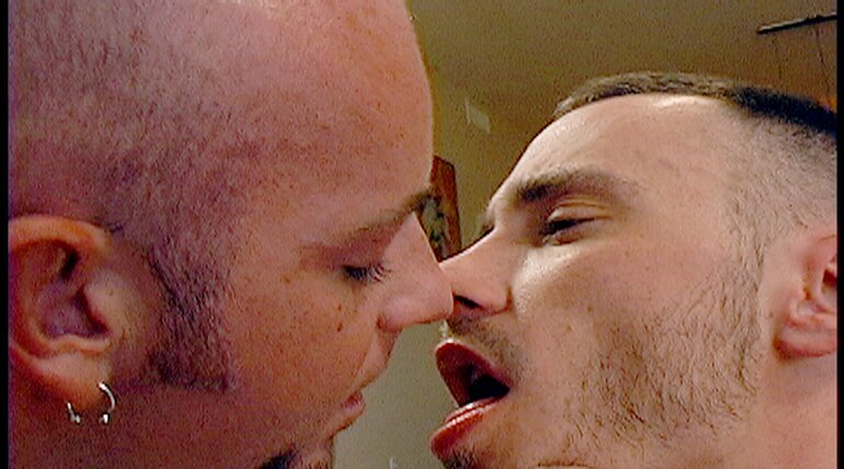 CHRISTIAN AND SEAN in BUILT TO FUCK