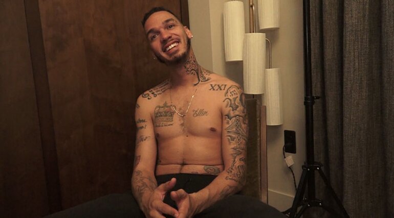Daddy Cream - Interview in FUCK ME, BRO!