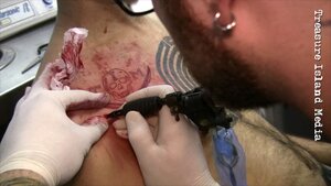 ANGELO'S TATTOO