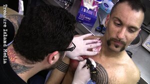 ANGELO'S TATTOO